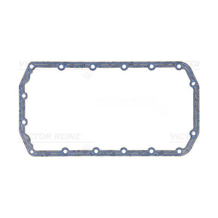 Tarpiklis, alyvos karteris VICTOR REINZ 71-15257-00