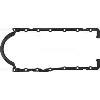 Tarpiklis, alyvos karteris VICTOR REINZ 71-31615-00