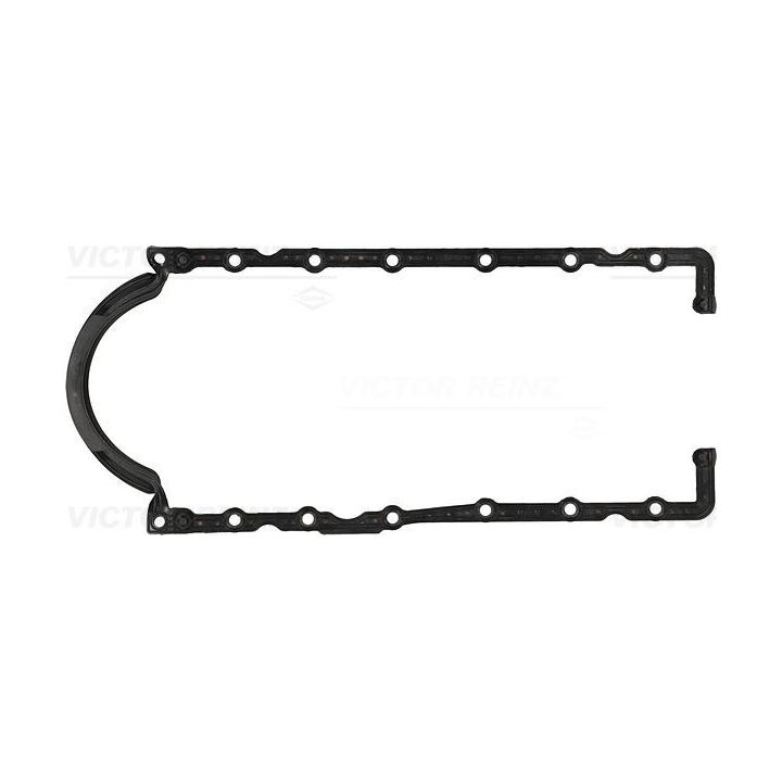 Tarpiklis, alyvos karteris VICTOR REINZ 71-31615-00