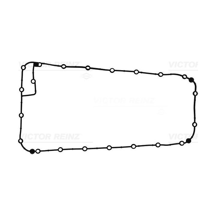 Tarpiklis, alyvos karteris VICTOR REINZ 71-33139-00