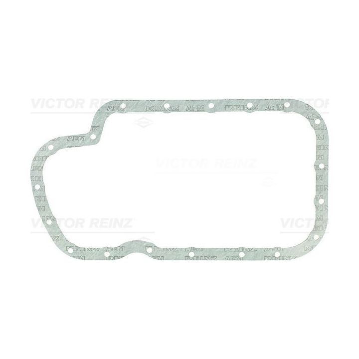 Tarpiklis, alyvos karteris VICTOR REINZ 71-33674-00