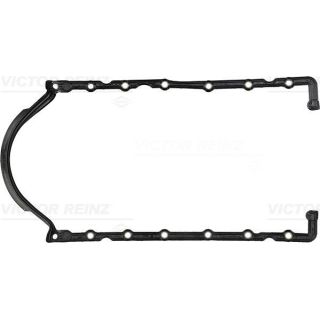 Tarpiklis, alyvos karteris VICTOR REINZ 71-34327-00