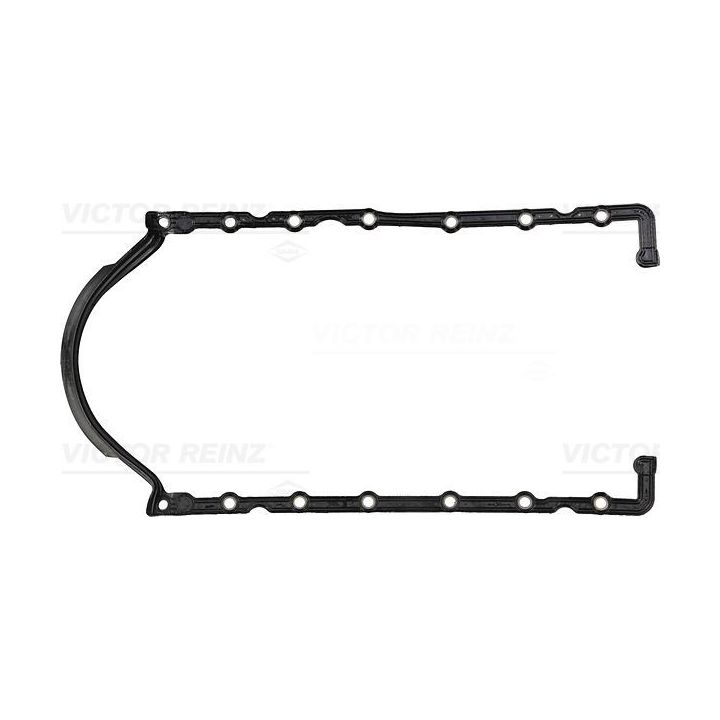 Tarpiklis, alyvos karteris VICTOR REINZ 71-34327-00