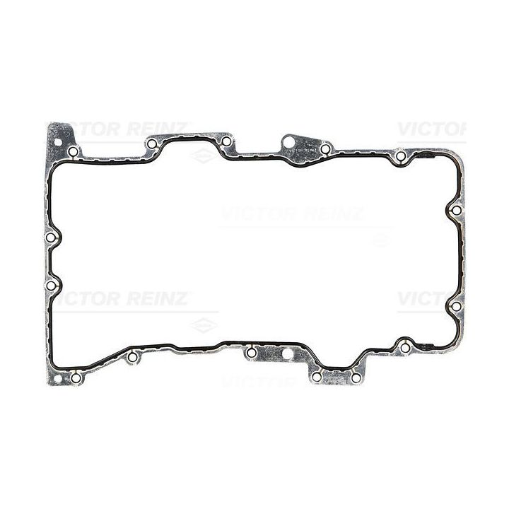 Tarpiklis, alyvos karteris VICTOR REINZ 71-34338-00