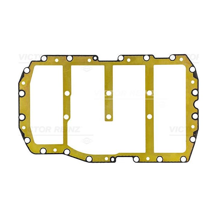 Tarpiklis, alyvos karteris VICTOR REINZ 71-35389-00