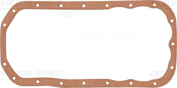 Tarpiklis, alyvos karteris VICTOR REINZ 71-52023-00