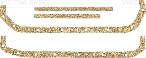 Tarpiklių rinkinys, alyvos karteris VICTOR REINZ 10-12626-01