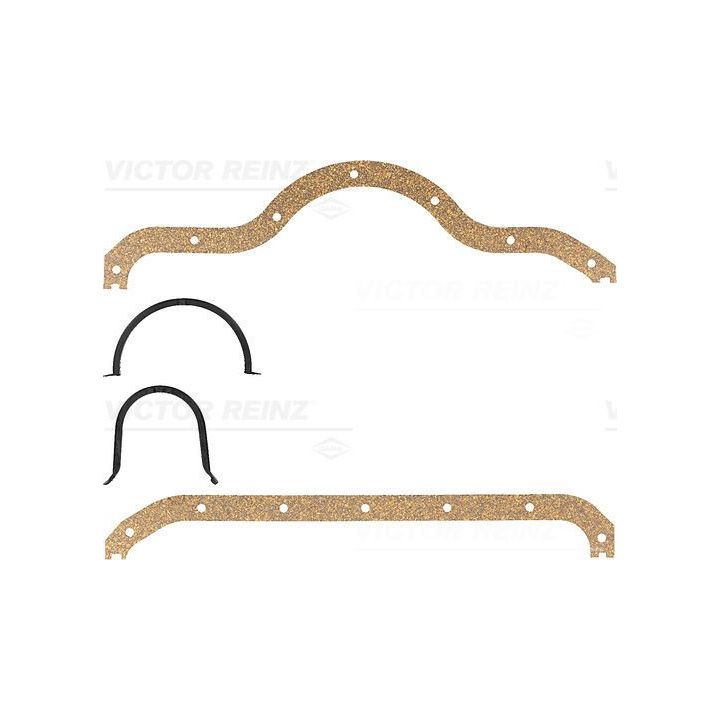 Tarpiklių rinkinys, alyvos karteris VICTOR REINZ 10-12965-01