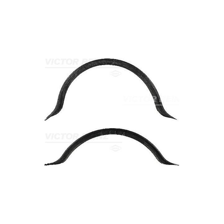 Tarpiklių rinkinys, alyvos karteris VICTOR REINZ 10-52431-01