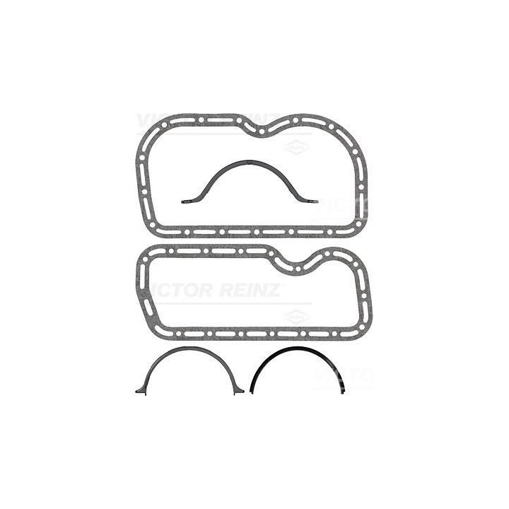 Tarpiklių rinkinys, alyvos karteris VICTOR REINZ 10-52968-01