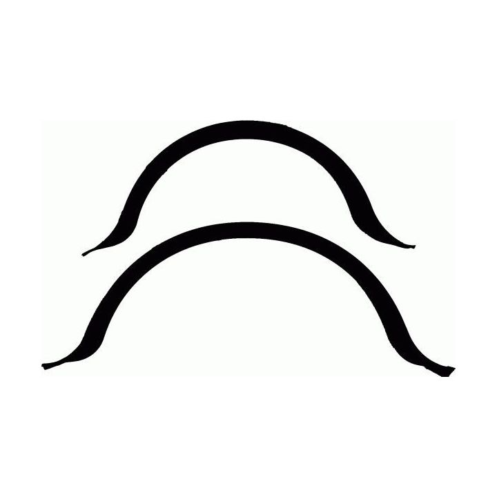 Tarpiklių rinkinys, alyvos karteris VICTOR REINZ 10-53474-01