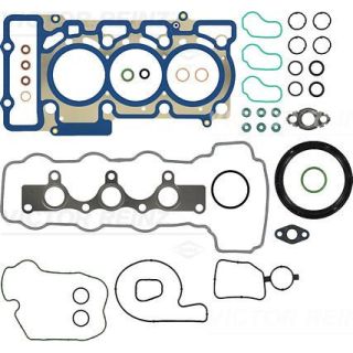 Visas tarpiklių komplektas, variklis VICTOR REINZ 01-10002-01