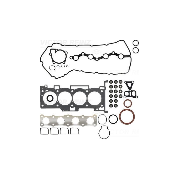 Visas tarpiklių komplektas, variklis VICTOR REINZ 01-10012-01