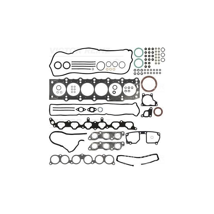 Visas tarpiklių komplektas, variklis VICTOR REINZ 01-10013-01