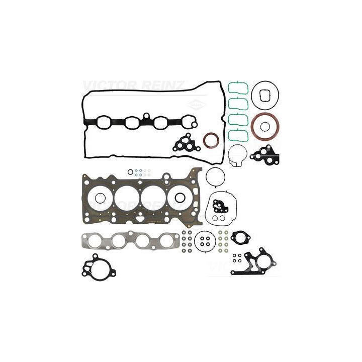 Visas tarpiklių komplektas, variklis VICTOR REINZ 01-10017-01