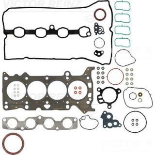 Visas tarpiklių komplektas, variklis VICTOR REINZ 01-10017-02