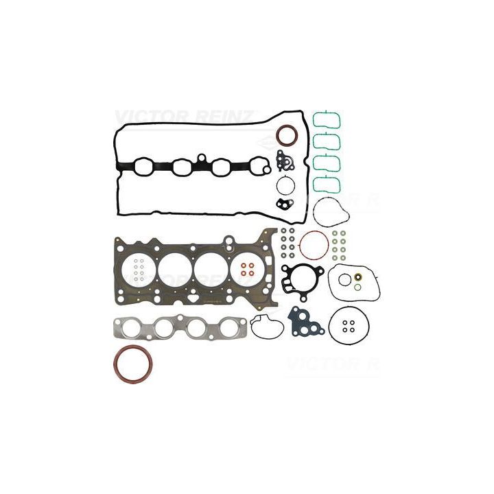 Visas tarpiklių komplektas, variklis VICTOR REINZ 01-10017-02