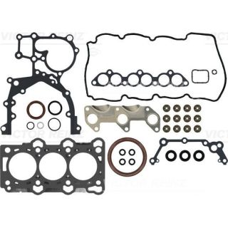 Visas tarpiklių komplektas, variklis VICTOR REINZ 01-10018-04