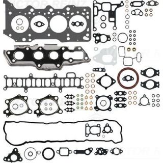 Visas tarpiklių komplektas, variklis VICTOR REINZ 01-10026-02