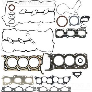 Visas tarpiklių komplektas, variklis VICTOR REINZ 01-10059-01