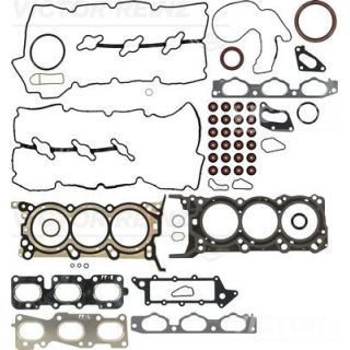 Visas tarpiklių komplektas, variklis VICTOR REINZ 01-10060-01