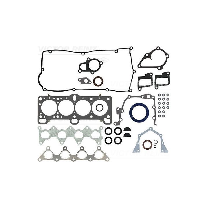 Visas tarpiklių komplektas, variklis VICTOR REINZ 01-10084-01