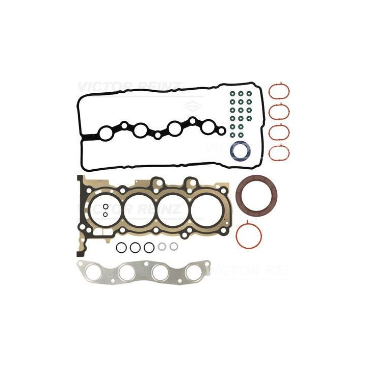 Visas tarpiklių komplektas, variklis VICTOR REINZ 01-10139-01