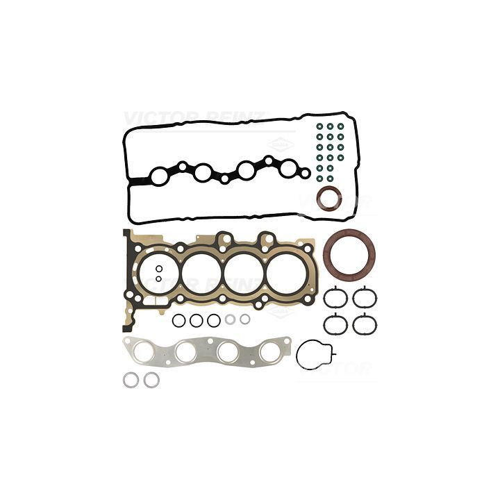 Visas tarpiklių komplektas, variklis VICTOR REINZ 01-10139-02