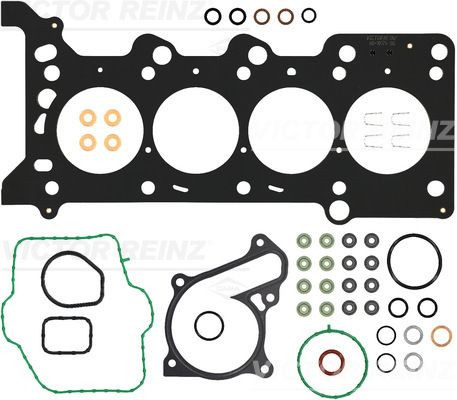 Visas tarpiklių komplektas, variklis VICTOR REINZ 01-10174-01