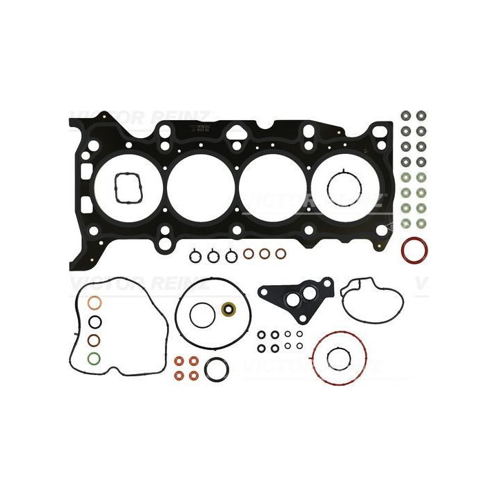 Visas tarpiklių komplektas, variklis VICTOR REINZ 01-10175-03