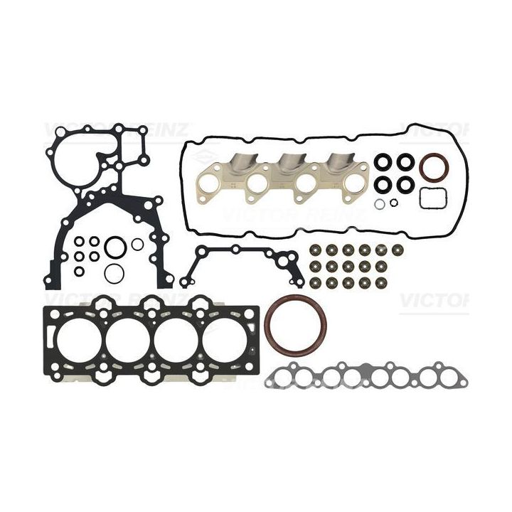 Visas tarpiklių komplektas, variklis VICTOR REINZ 01-10241-01