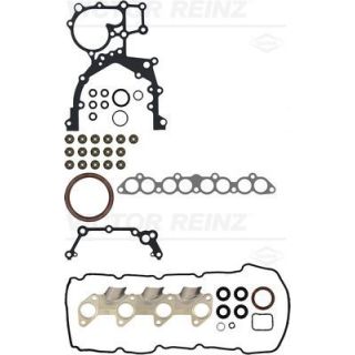 Visas tarpiklių komplektas, variklis VICTOR REINZ 01-10241-02