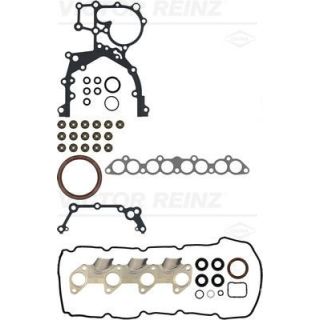 Visas tarpiklių komplektas, variklis VICTOR REINZ 01-10242-02