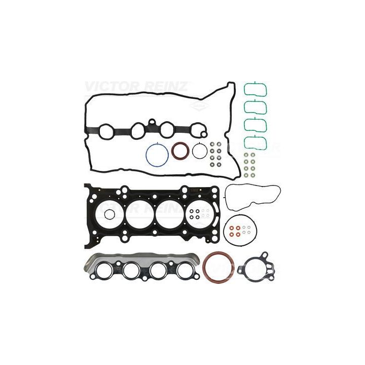 Visas tarpiklių komplektas, variklis VICTOR REINZ 01-10307-01