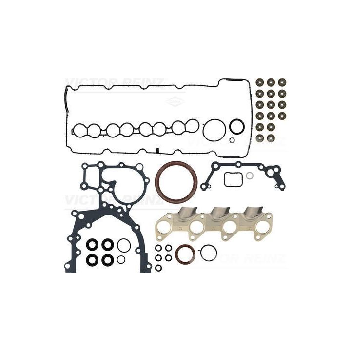 Visas tarpiklių komplektas, variklis VICTOR REINZ 01-11242-01