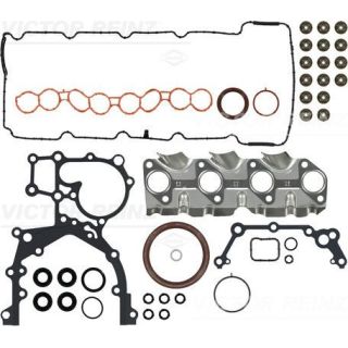 Visas tarpiklių komplektas, variklis VICTOR REINZ 01-11309-02