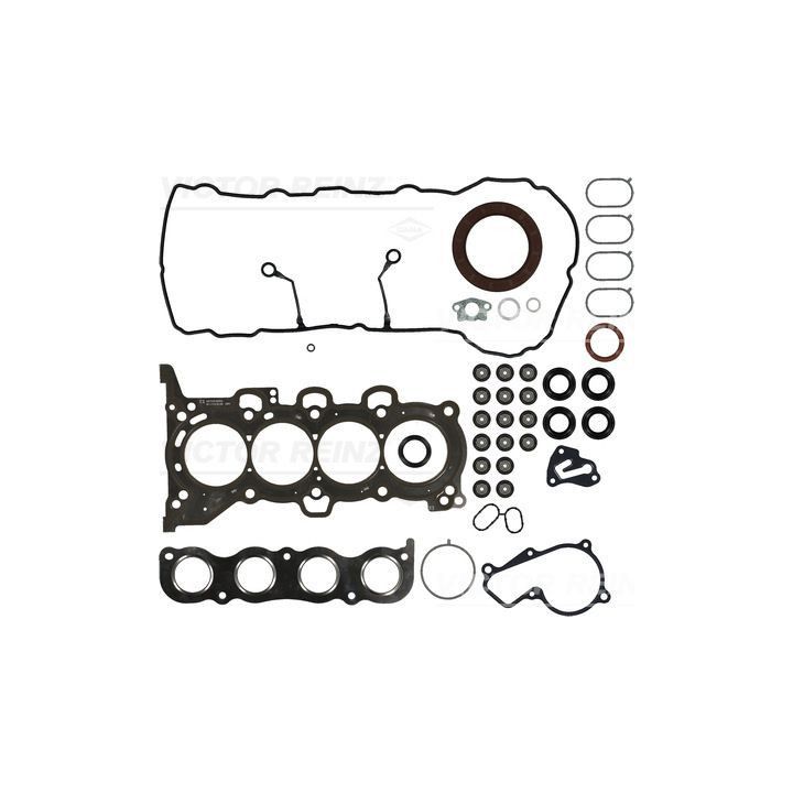 Visas tarpiklių komplektas, variklis VICTOR REINZ 01-11315-01