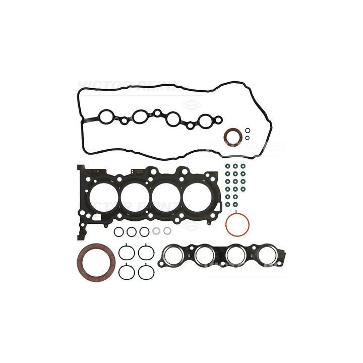 Visas tarpiklių komplektas, variklis VICTOR REINZ 01-11330-01