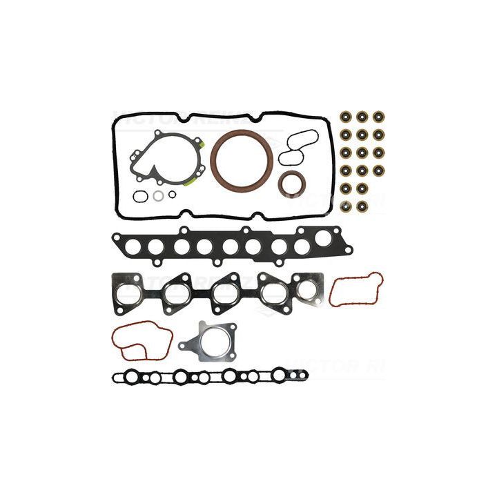 Visas tarpiklių komplektas, variklis VICTOR REINZ 01-11337-01