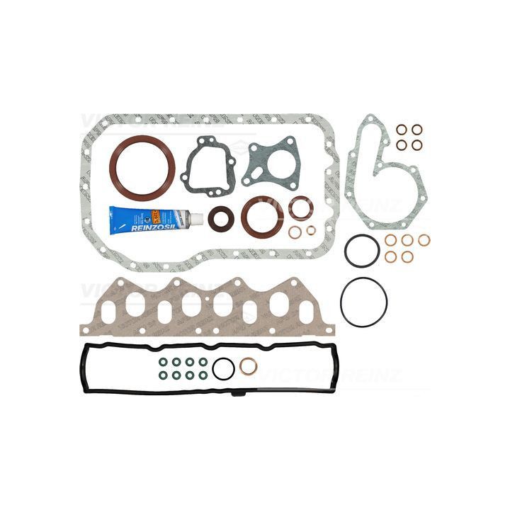 Visas tarpiklių komplektas, variklis VICTOR REINZ 01-26391-02