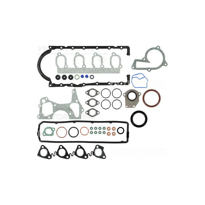 Visas tarpiklių komplektas, variklis VICTOR REINZ 01-28352-05