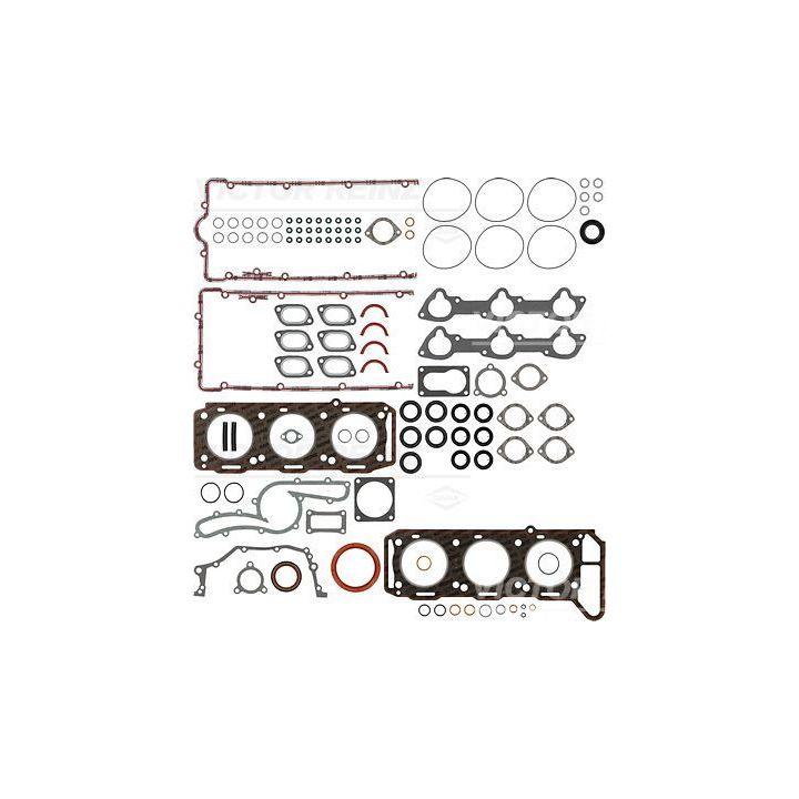 Visas tarpiklių komplektas, variklis VICTOR REINZ 01-28805-01