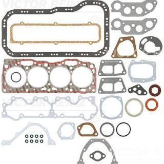 Visas tarpiklių komplektas, variklis VICTOR REINZ 01-31755-02