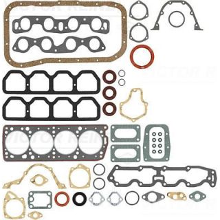 Visas tarpiklių komplektas, variklis VICTOR REINZ 01-31800-01