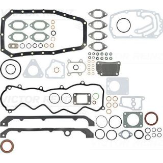 Visas tarpiklių komplektas, variklis VICTOR REINZ 01-33956-03