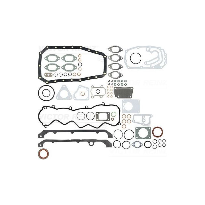 Visas tarpiklių komplektas, variklis VICTOR REINZ 01-33956-03