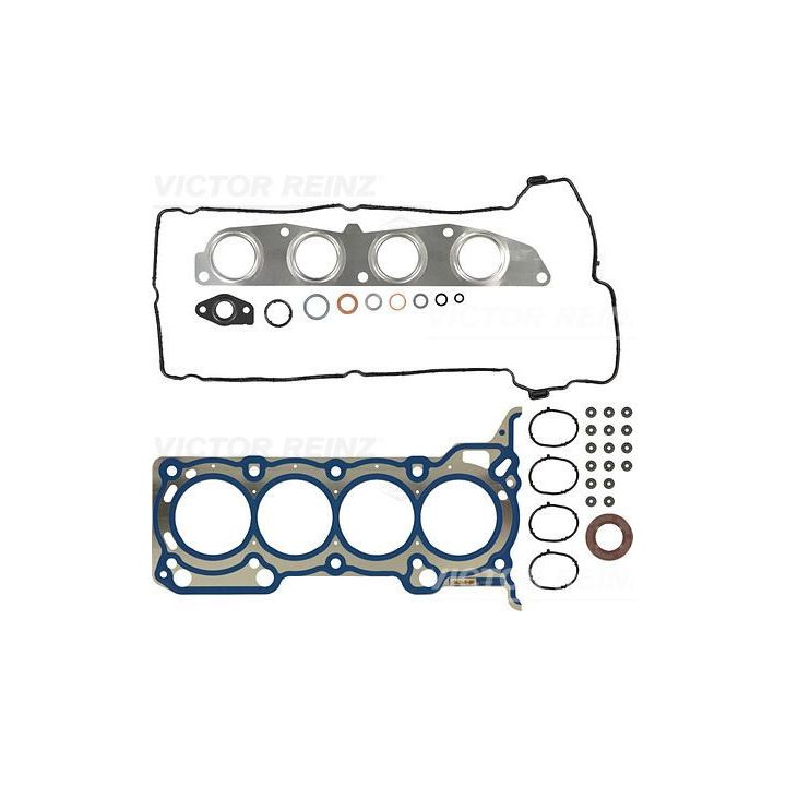 Visas tarpiklių komplektas, variklis VICTOR REINZ 01-34240-01