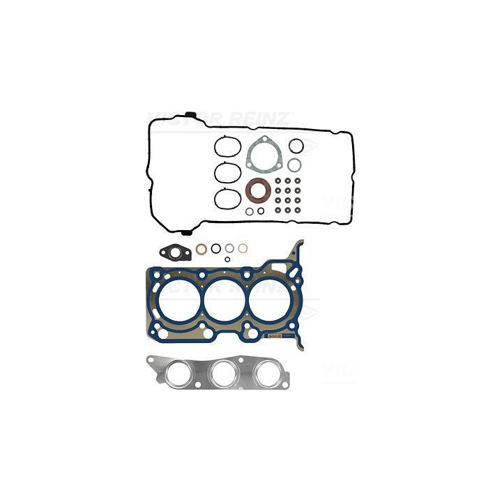 Visas tarpiklių komplektas, variklis VICTOR REINZ 01-34245-01