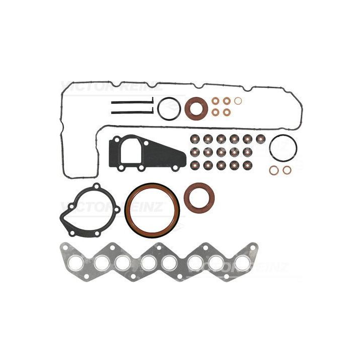 Visas tarpiklių komplektas, variklis VICTOR REINZ 01-34404-01