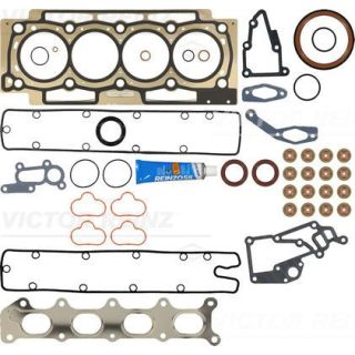 Visas tarpiklių komplektas, variklis VICTOR REINZ 01-35045-01